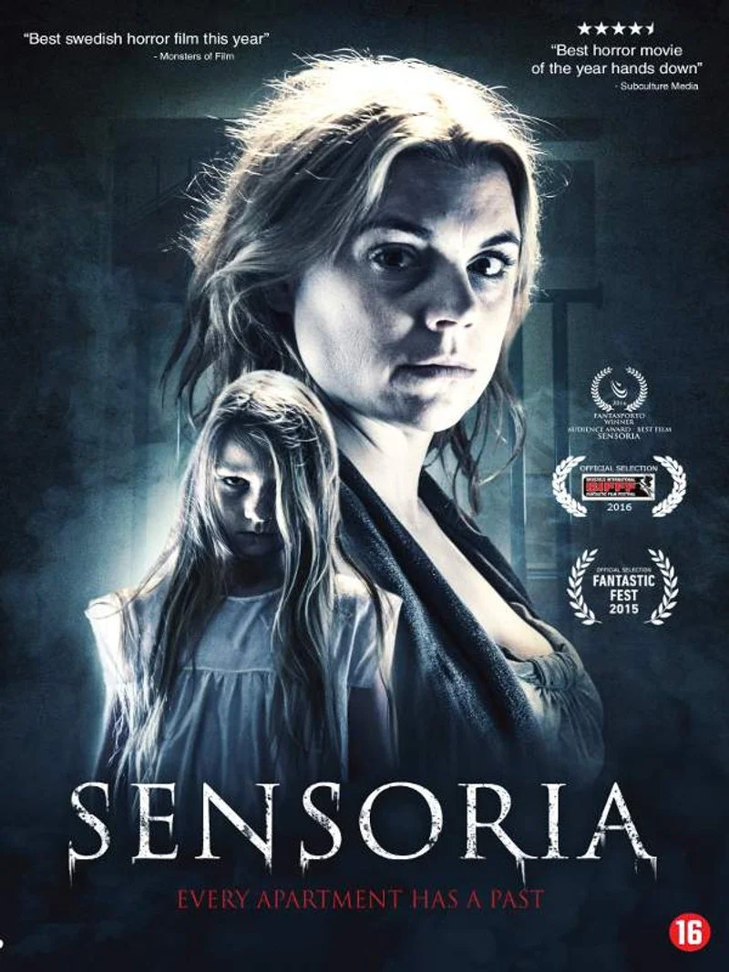 Affiche de Sensoria