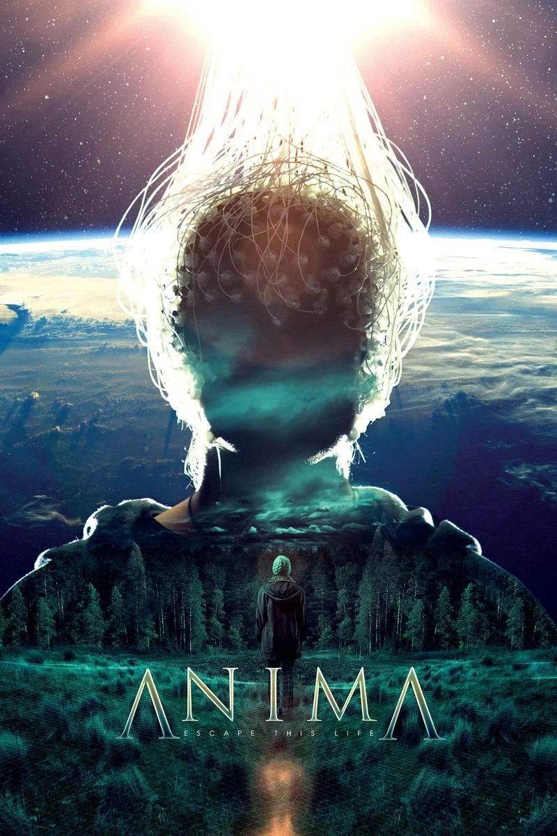 Poster van Anima