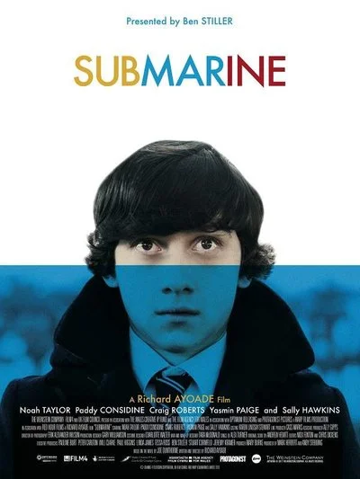 Poster Submarine