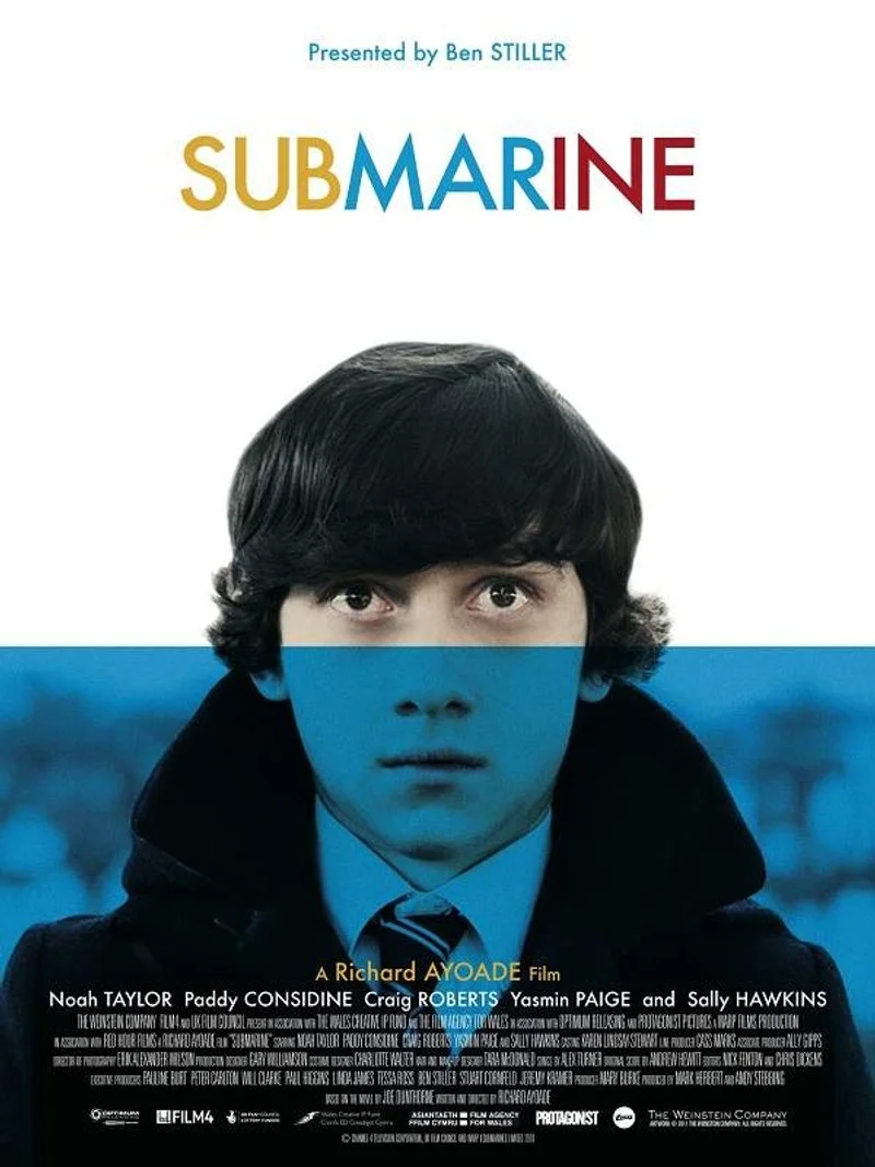 Poster van Submarine
