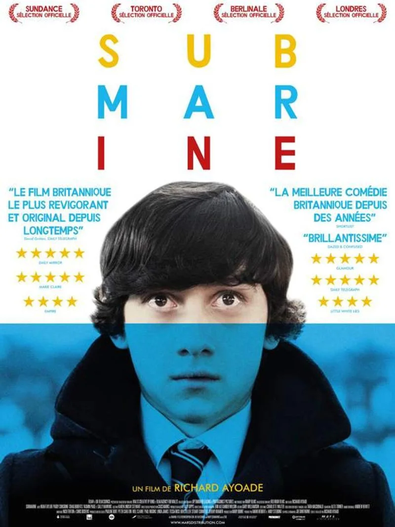 Affiche de Submarine