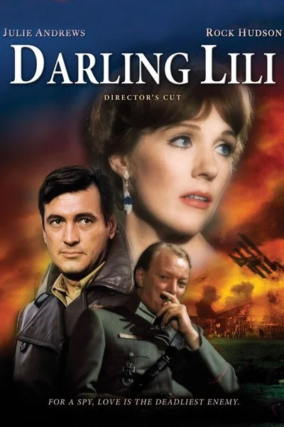 Poster Darling Lili