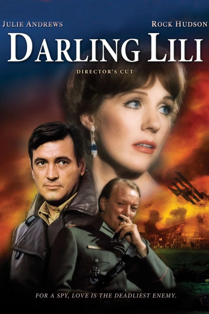 Affiche de Darling Lili