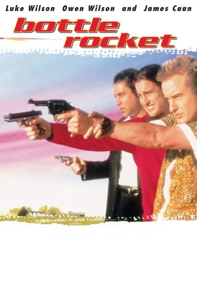Poster Bottle Rocket