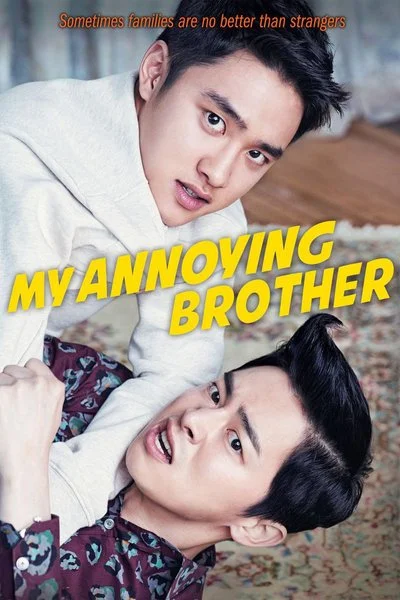 Affiche My Annoying Brother