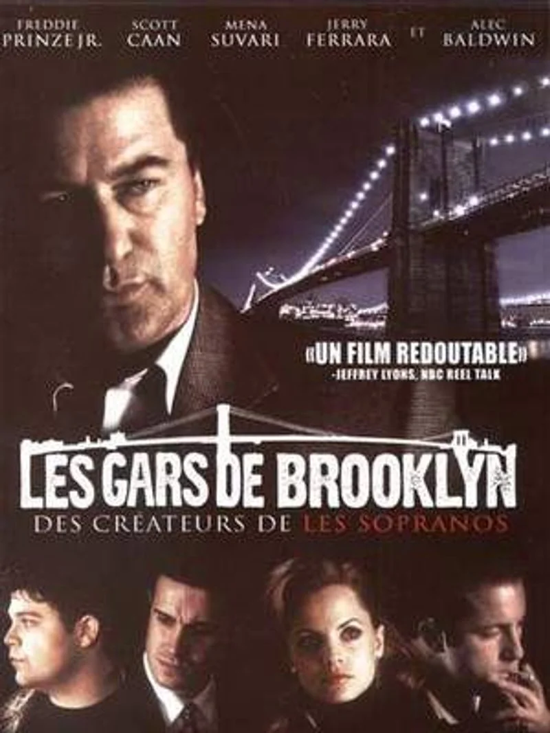 Affiche de Brooklyn Rules