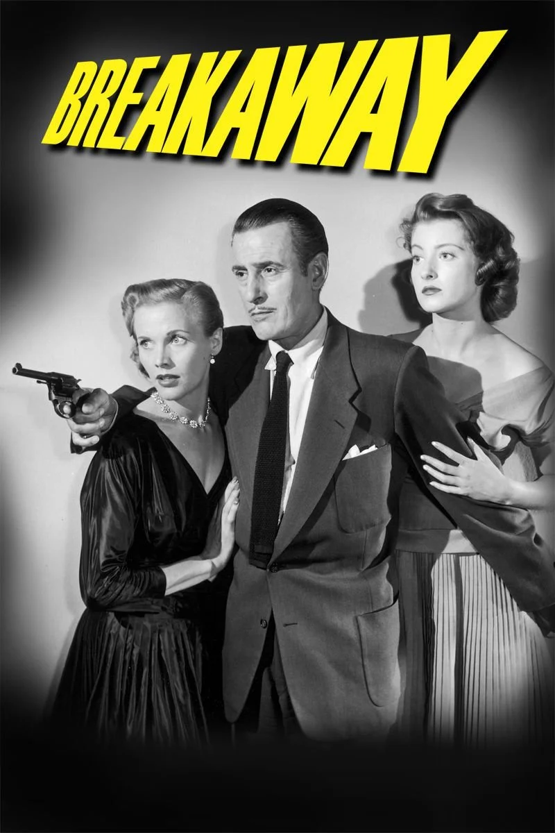 Poster van Breakaway