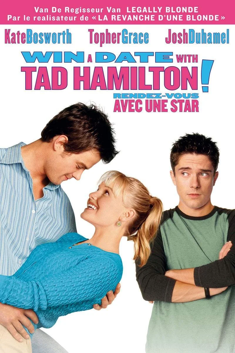 Poster van Win a Date With Tad Hamilton