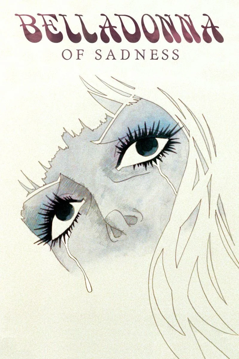 Poster van Belladonna of Sadness
