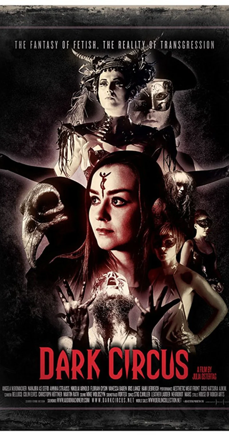 Affiche de Dark Circus