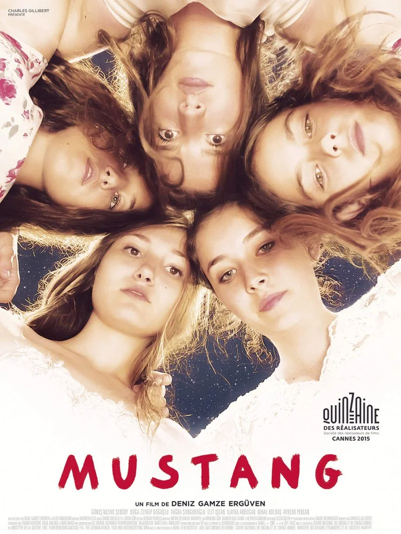 Affiche de Mustang