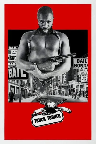Affiche Truck Turner