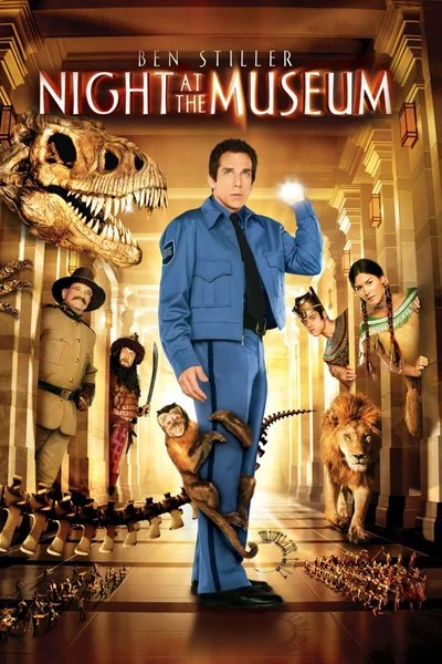 Poster Night At the Museum