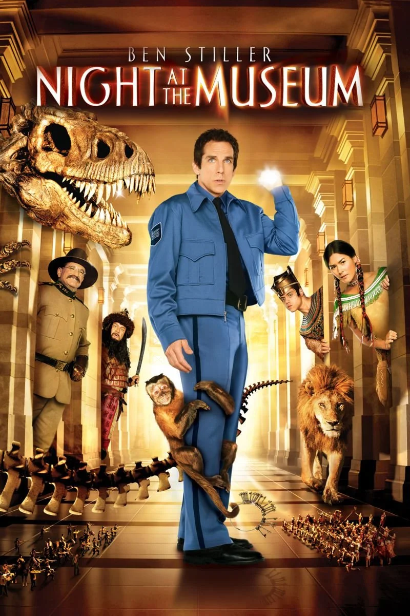 Poster van Night At the Museum