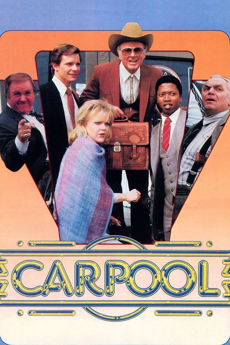 Affiche de Carpool