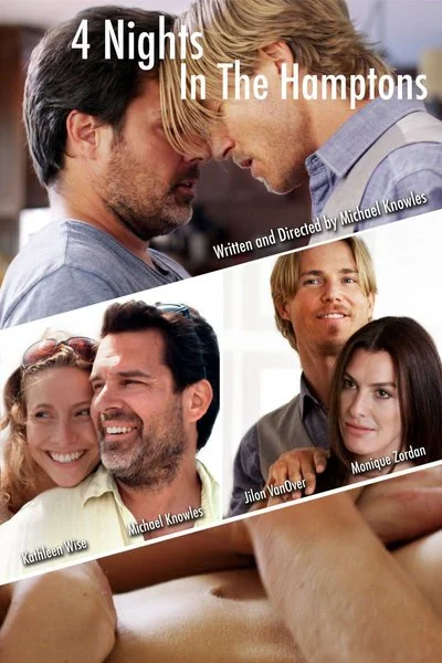 Poster 4 Nights in the Hamptons