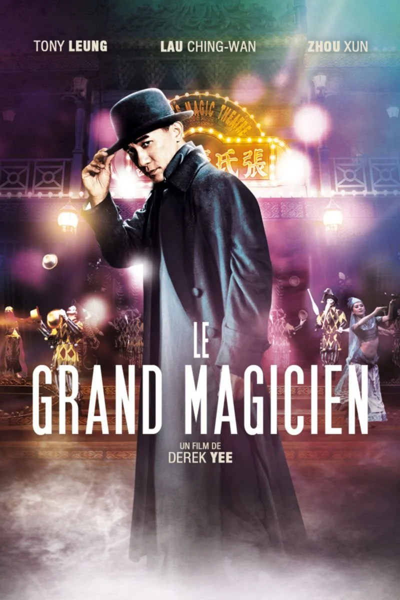Poster van The Great Magician
