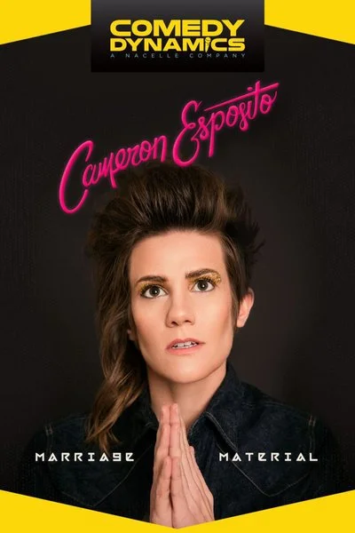 Affiche Cameron Esposito: Marriage Material