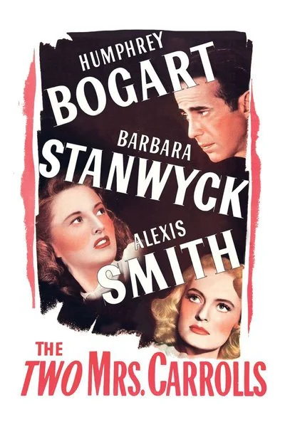 Poster The Two Mrs. Carrolls