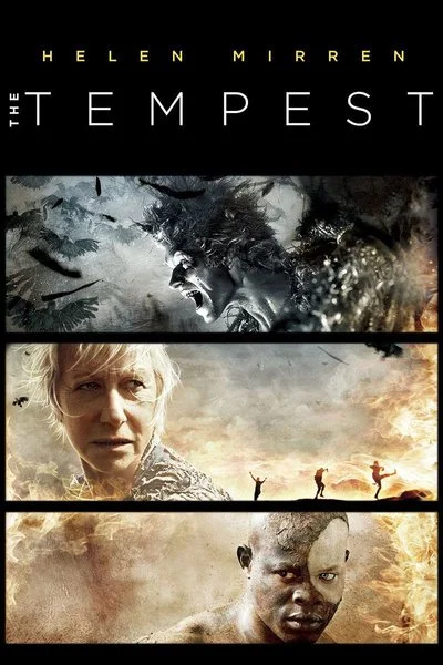 Affiche The Tempest