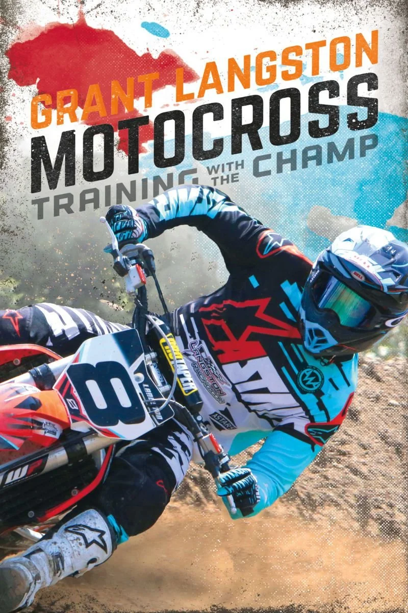 Affiche de Grant Langston: Motocross Training with the Champ