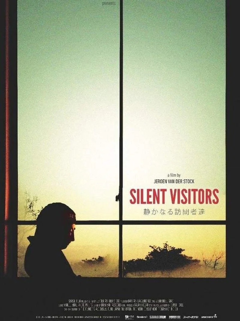Affiche de Silent Visitors