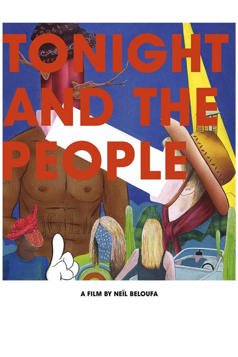 Affiche de Tonight and the People