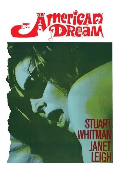Poster An American Dream