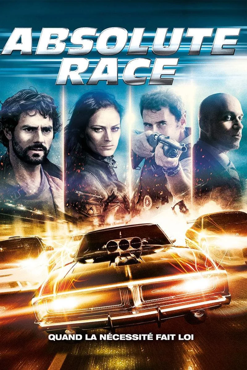 Affiche de Absolute Race