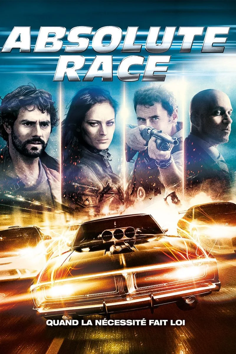 Poster van Absolute Race