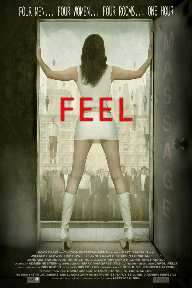 Affiche de Feel