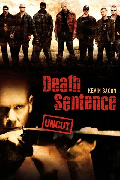 Affiche Death Sentence