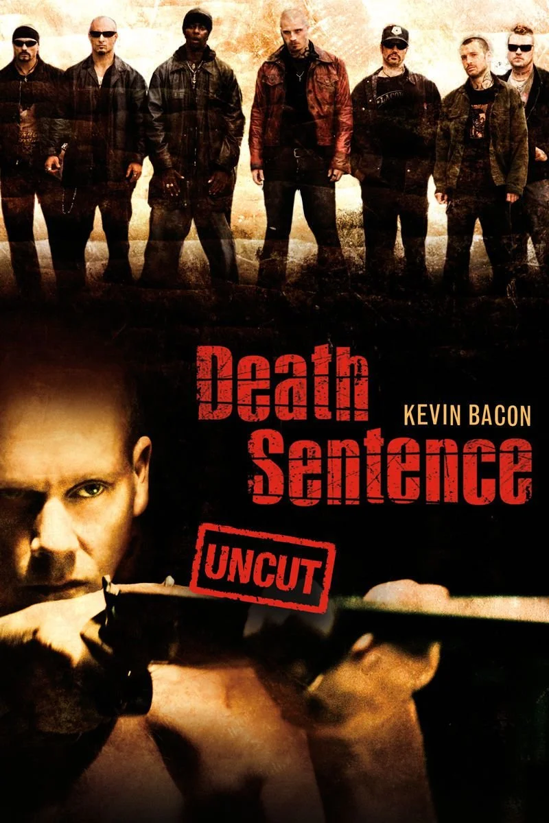 Affiche de Death Sentence