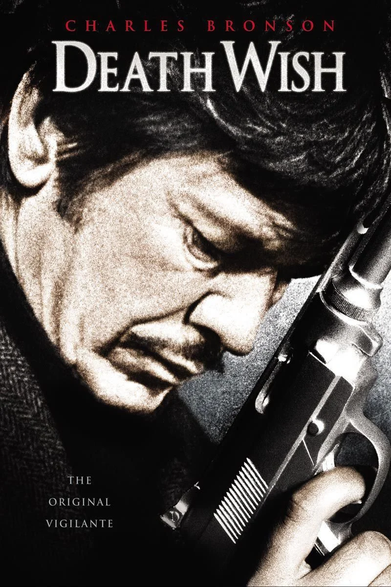 Poster van Death Wish