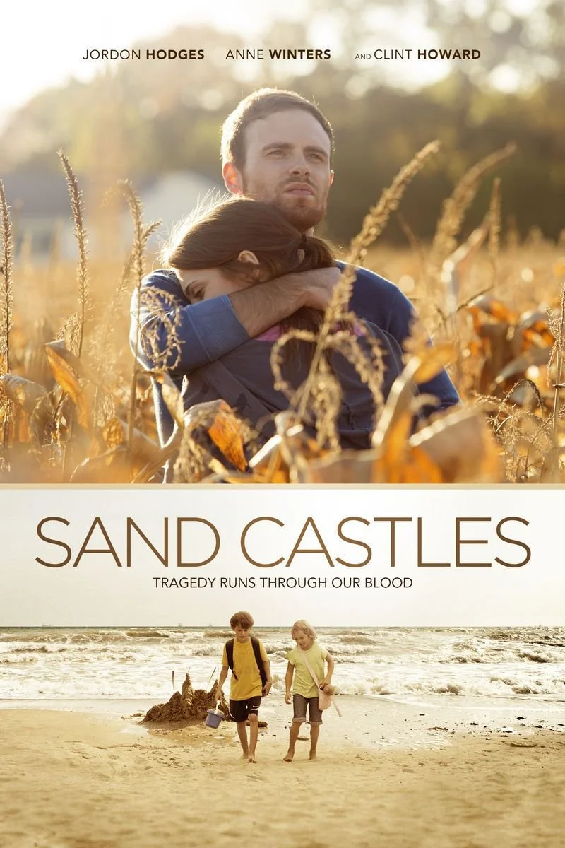 Poster van Sand Castles