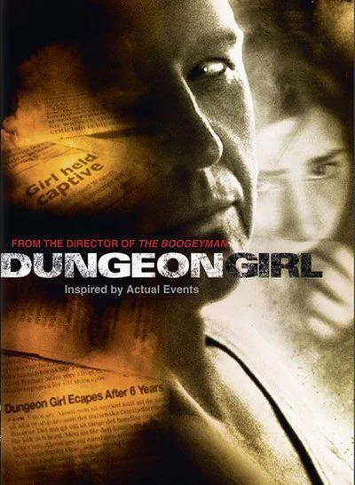Affiche Dungeon Girl