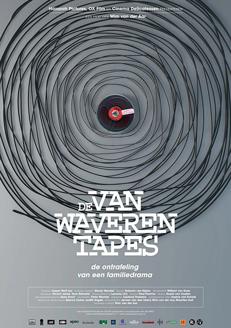 Affiche de De Van Waveren tapes