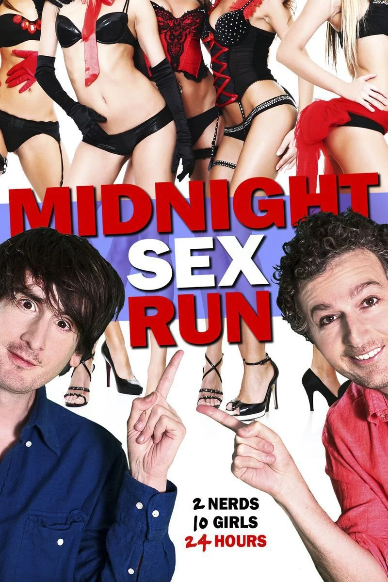 Affiche de Midnight Sex Run