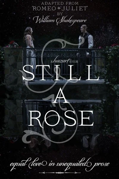 Poster Still a Rose