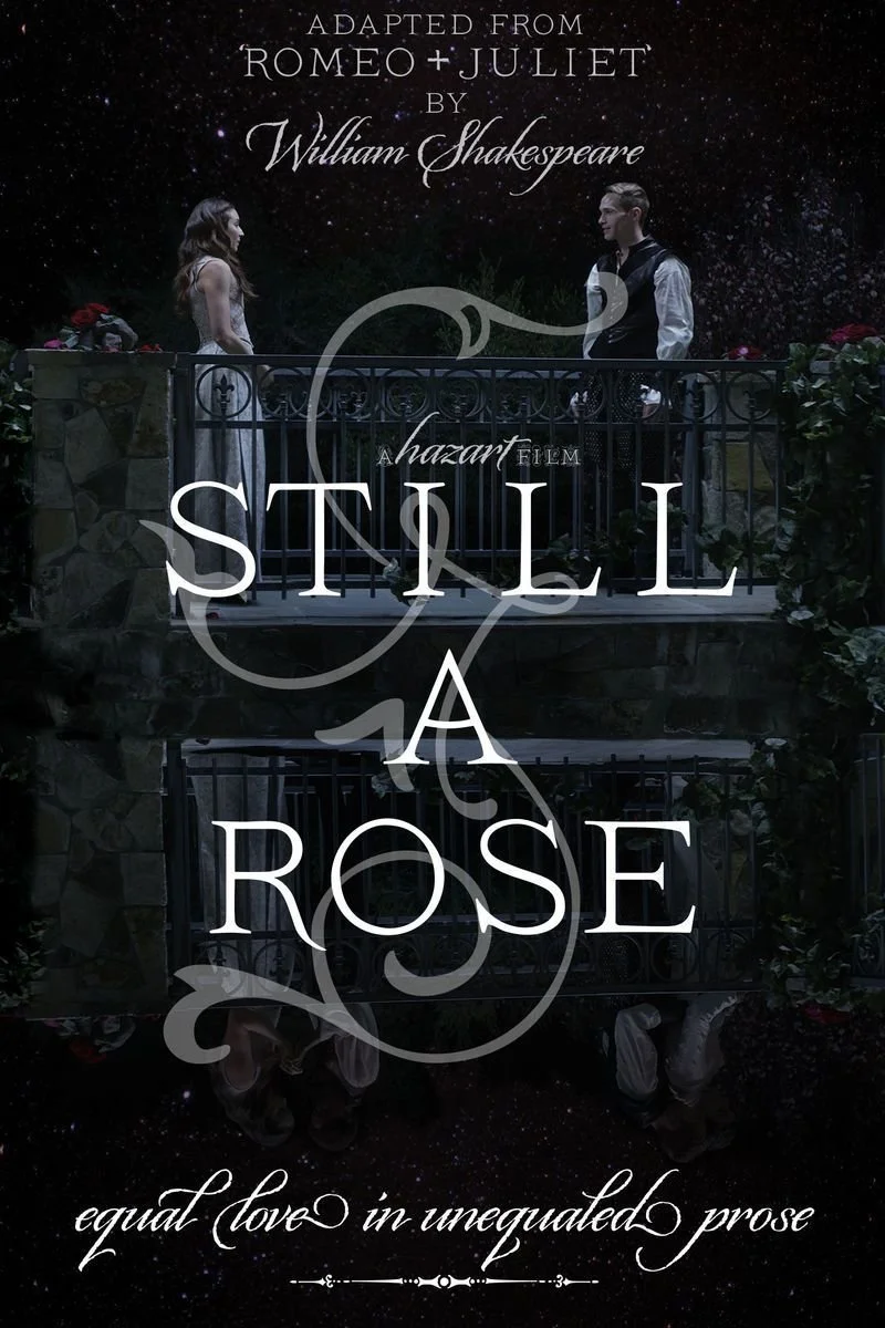 Poster van Still a Rose