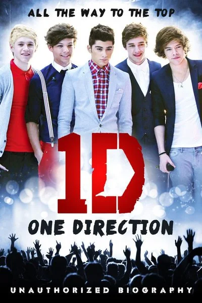 Affiche One Direction : All the Way to the Top