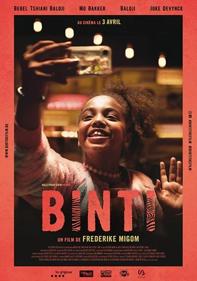Affiche Binti 