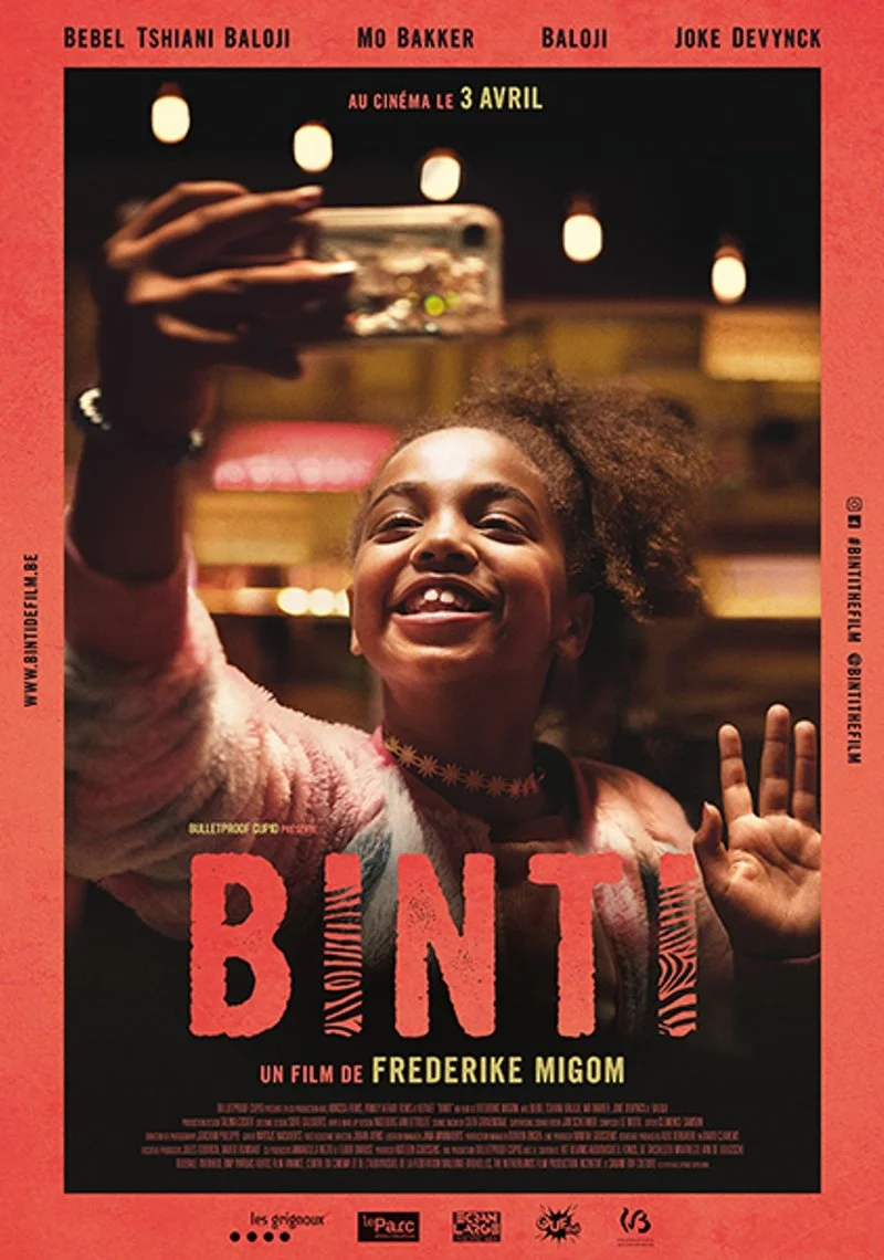 Affiche de Binti 