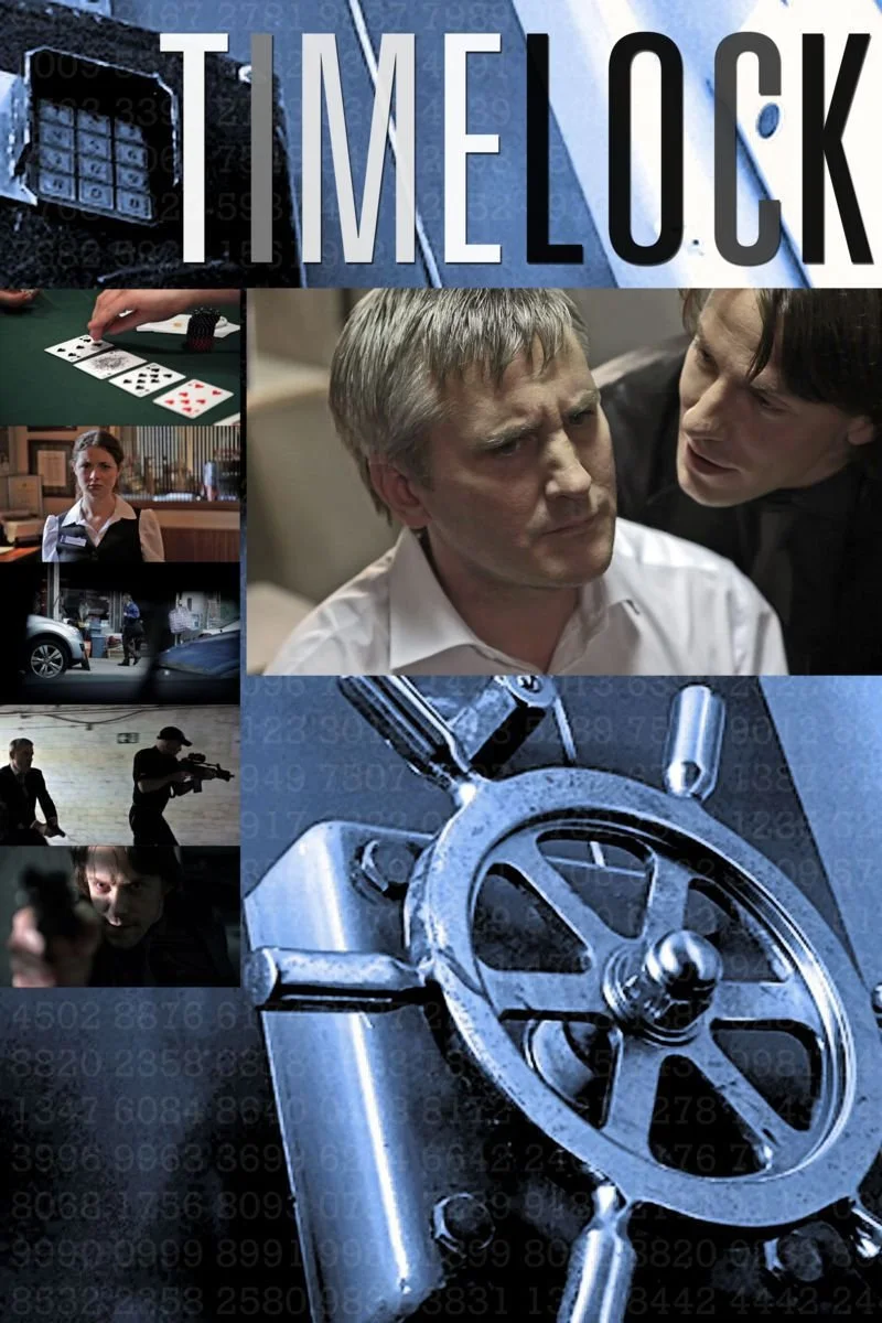 Affiche de Timelock