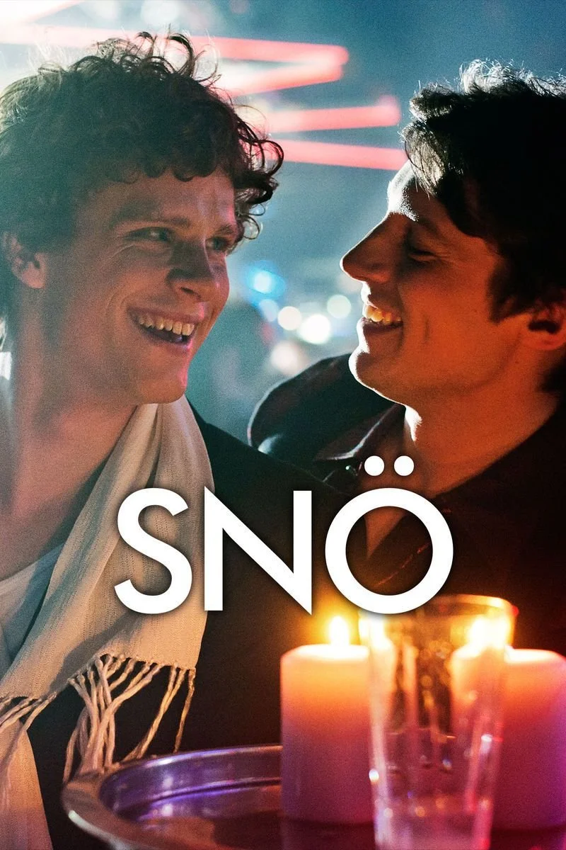 Poster van Snö