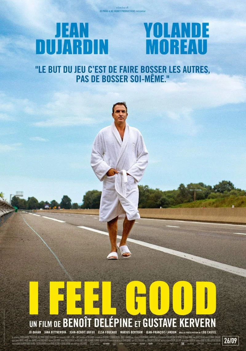 Poster van I Feel Good
