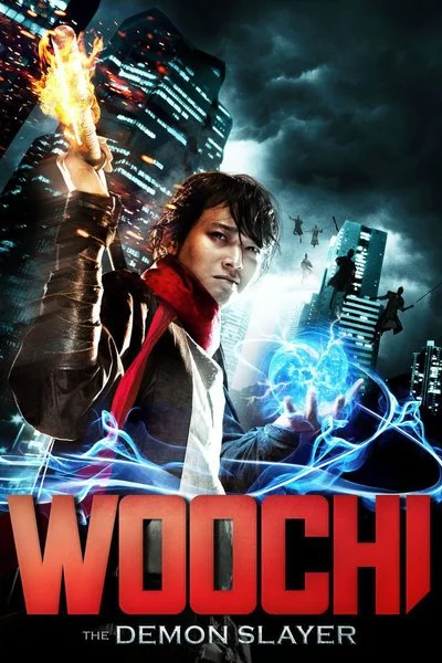 Poster Woochi: The Demon Slayer