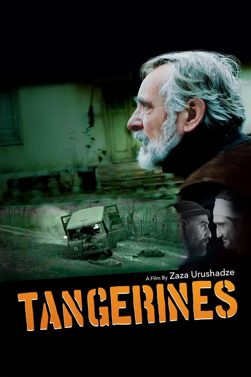 Affiche de Tangerines