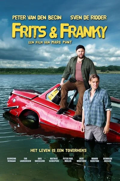 Affiche Frits & Franky