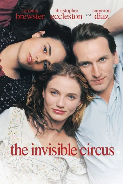 Poster Invisible Circus